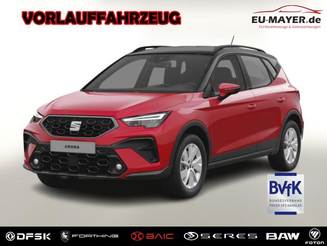 Seat Arona - Style DSG NeuMod VollLED SHZ Kessy ACC 5JG