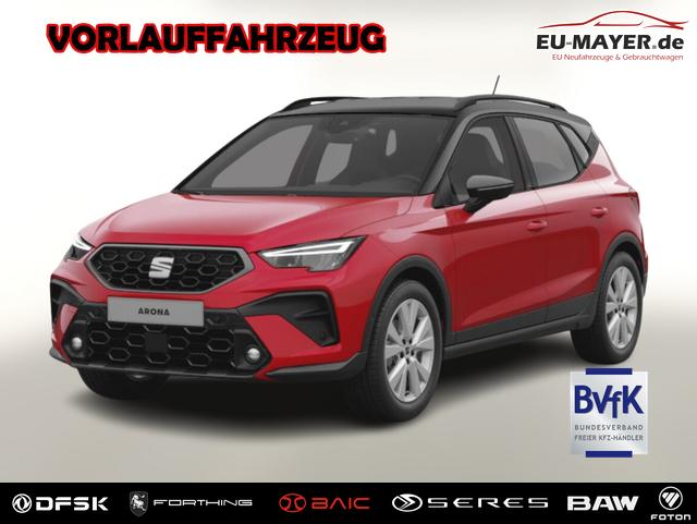 Seat Arona - FR DSG NeuMod VollLED SHZ StauA Kessy 5JGa