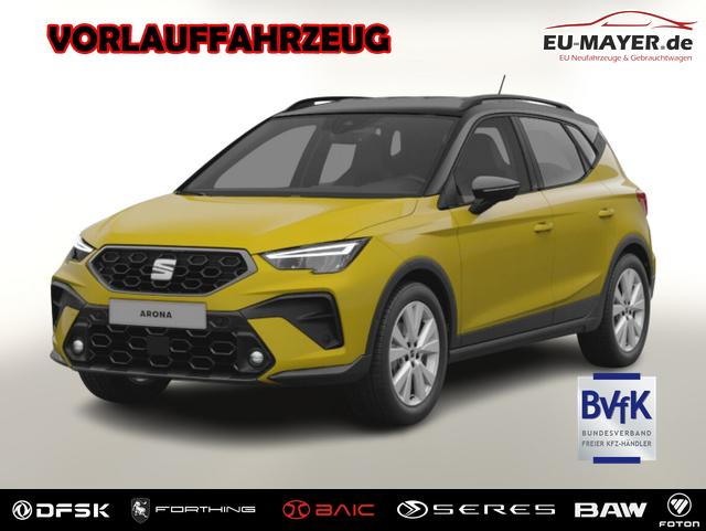 Seat Arona - FR DSG NeuMod VollLED SHZ StauA Kessy 5JGa