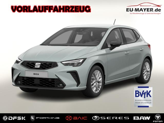 Seat Ibiza - FR DSG Nav VolLED Kessy SHZ SoundS Kam ACC