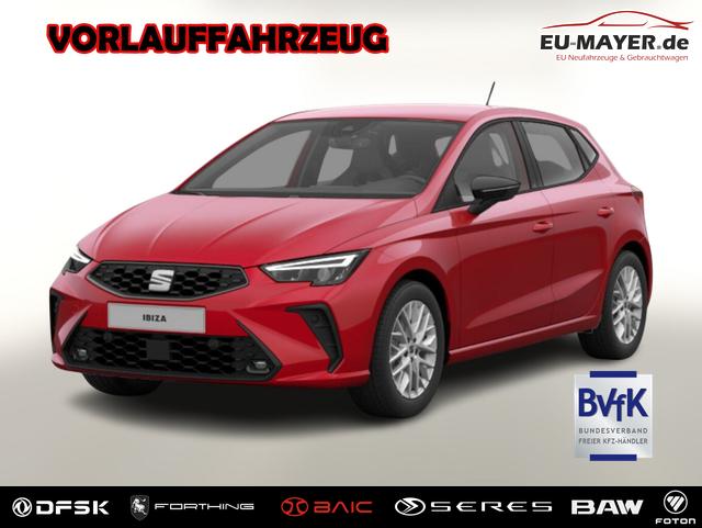 Seat Ibiza - FR DSG Nav VolLED Kessy SHZ SoundS Kam ACC