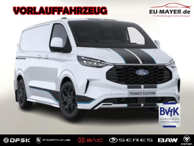Ford Transit Custom - Sport PHEV L1 AHK LED SHZ KeyL 3S