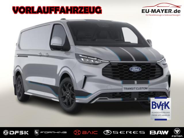 Ford Transit Custom - Sport Aut L2 LED SHZ KeyL Kam 2S