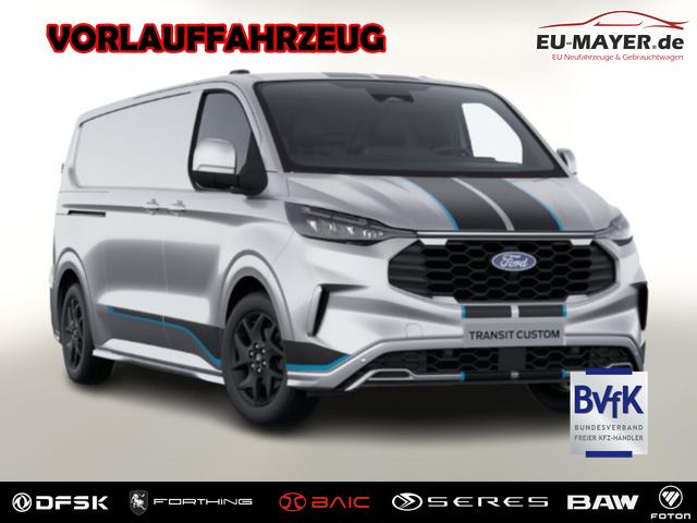 Ford Transit Custom - Sport Aut L2 AHK LED SHZ KeyL 17Z