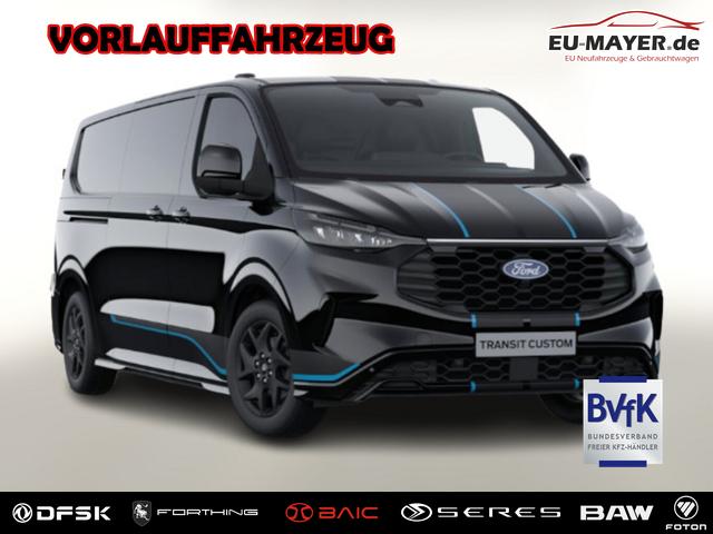 Ford Transit Custom - Sport Aut L2 AHK LED SHZ KeyL 2S