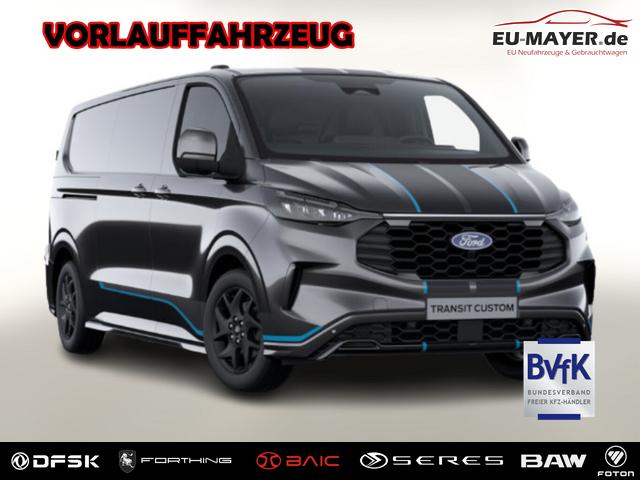 Ford Transit Custom - Sport Aut L2 LED SHZ KeyL Kam 2S
