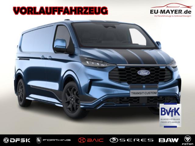 Ford Transit Custom - Sport Aut L2 LED SHZ KeyL Kam 2S
