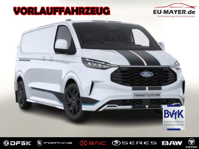 Ford Transit Custom - Sport Aut L2 AHK LED SHZ KeyL 2S