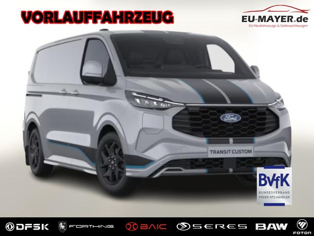 Ford Transit Custom - Sport PHEV L1 LED SHZ KeyL Kam 2S