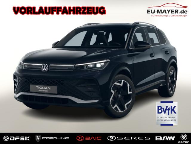Volkswagen Tiguan - R-Line PHEV Pano AHK IQ.DRIVE+ 5JGar DCC+