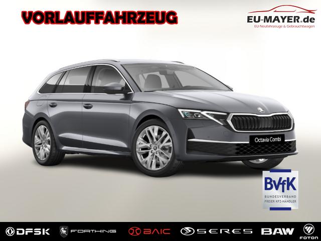 Skoda Octavia Combi - Selection DSG Leder Matrix HUD 360&deg; Canton