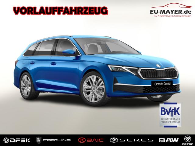 Skoda Octavia Combi - Selection DSG Leder Matrix HUD 360&deg; Canton