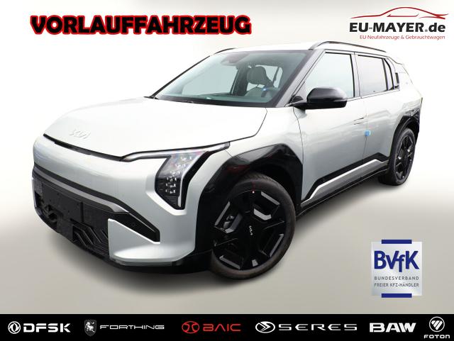 Kia EV3 - GT-line 81,4kWh LED+ ACC W&auml;rmep eHK Keyl SHZ