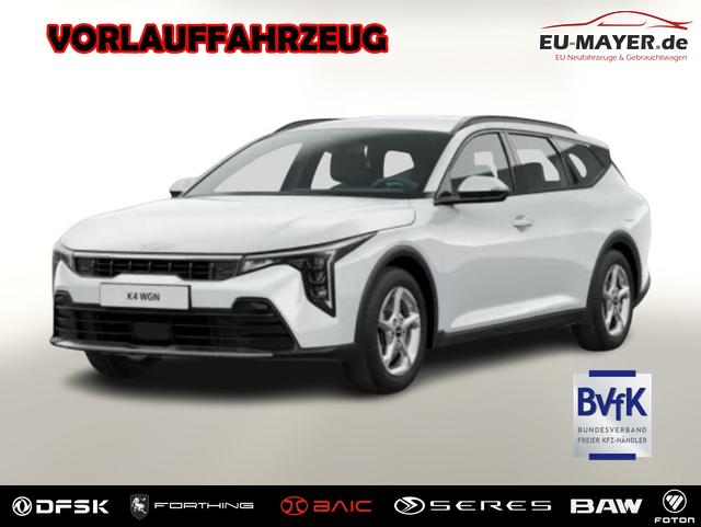 Kia K4 Sportswagon - SW MT SHZ ACC Nav LED Kam Keyl 2xPDC DigC BT