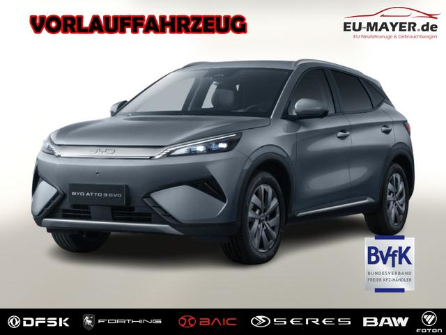 BYD Atto 3 Evo - Design 510kmReichw. 360&deg; SHZ ACC