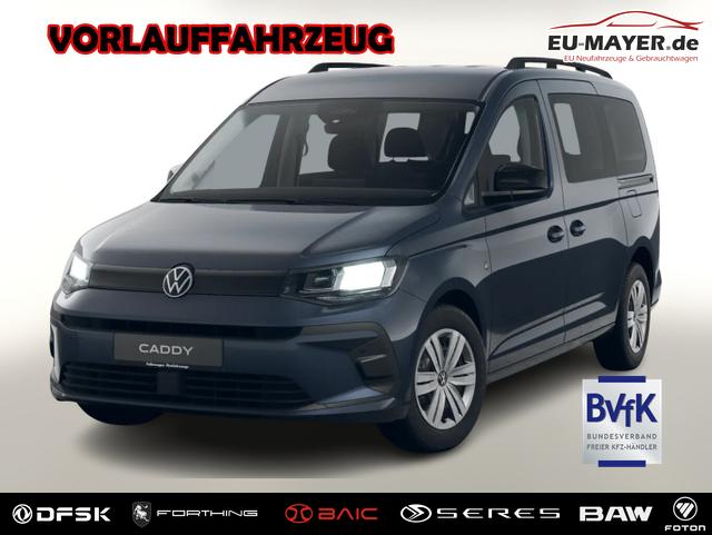 Volkswagen Caddy Maxi - LIFE DSG 7S LED PrivG SHZ ACC 4JGar