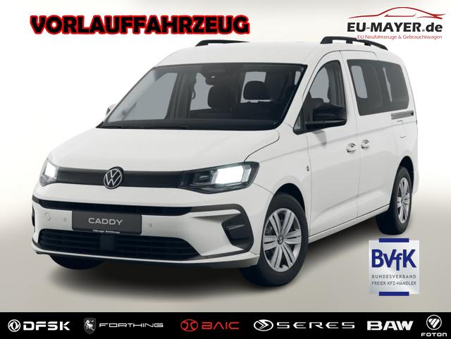 Volkswagen Caddy Maxi - LIFE DSG 7S LED PrivG SHZ ACC 4JGar