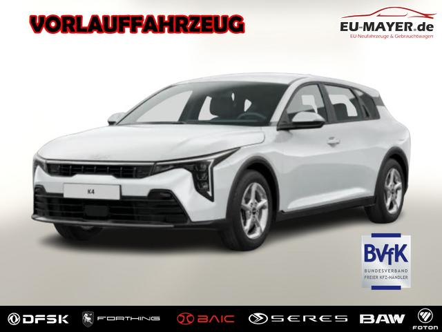 Kia K4 - MT SHZ ACC Nav LED Kam Keyl 2xPDC LM16 CarPl