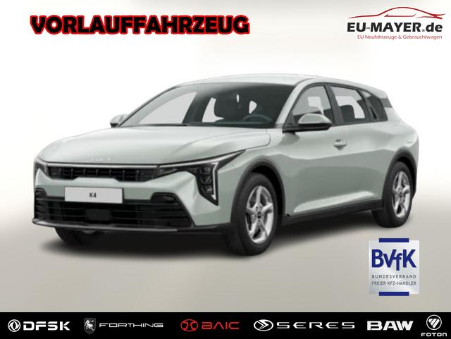 Kia K4 - MT SHZ ACC Nav LED Kam Keyl 2xPDC LM16 CarPl