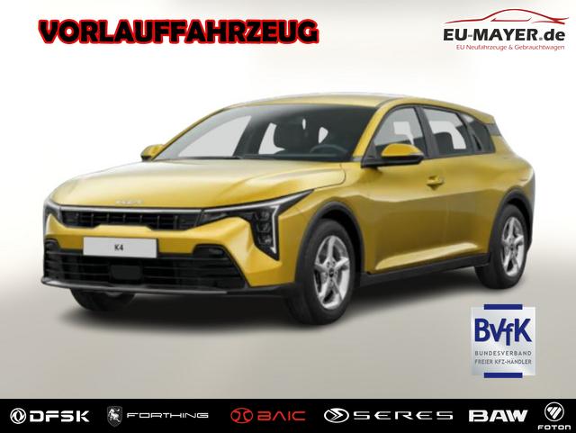 Kia K4 - MHEV DCT SHZ ACC Nav LED Kam Keyl 2xPDC CarP