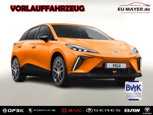 MG MG4 - Luxury 4 49kWh ACC SHZ LED Kam360 Nav TotW 18Z