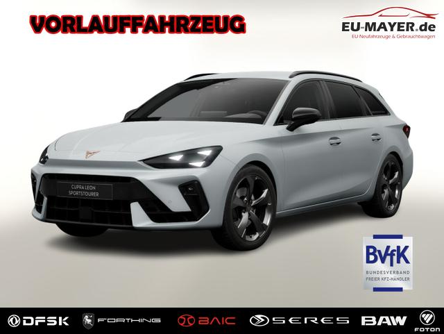 Cupra Leon Sportstourer - ST DSG 4D AHK EdgeP SHZ Kam Kessy eHk Ambie