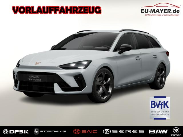 Cupra Leon Sportstourer - ST DSG 4D Pano EdgeP Sennh. SHZ Kam eHk Kes