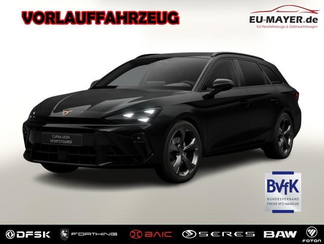 Cupra Leon Sportstourer - ST DSG 4D Matrix IntelliD EdgeP SHZ Kam eHk