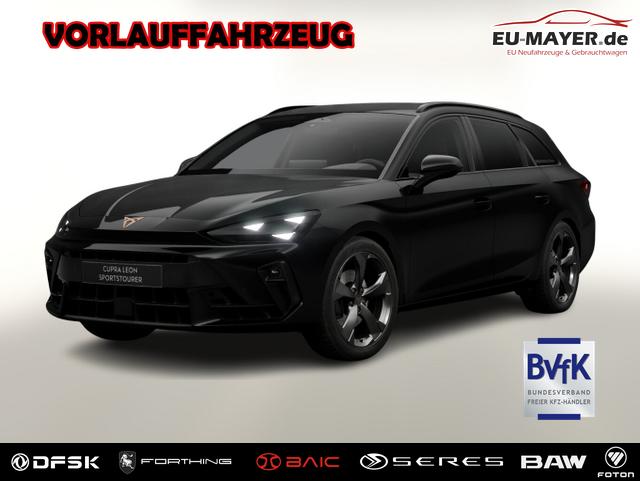 Cupra Leon Sportstourer - ST DSG 4D IntelliD AHK Sennh EdgeP SHZ Kam