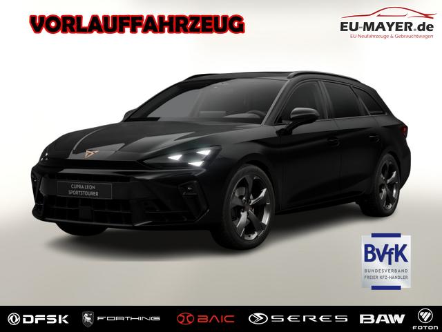 Cupra Leon Sportstourer - ST DSG 4D Pano IntelliD AHK Sennh. Edge SHZ
