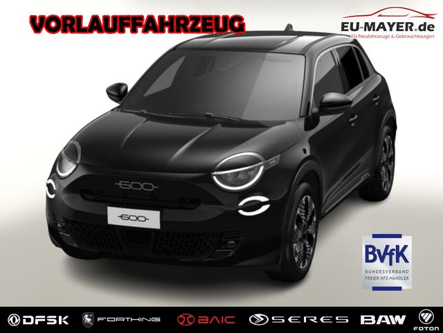 Fiat 600 - Hybrid La Prima SHZ eHK ACC Nav Kam 360&deg;PDC
