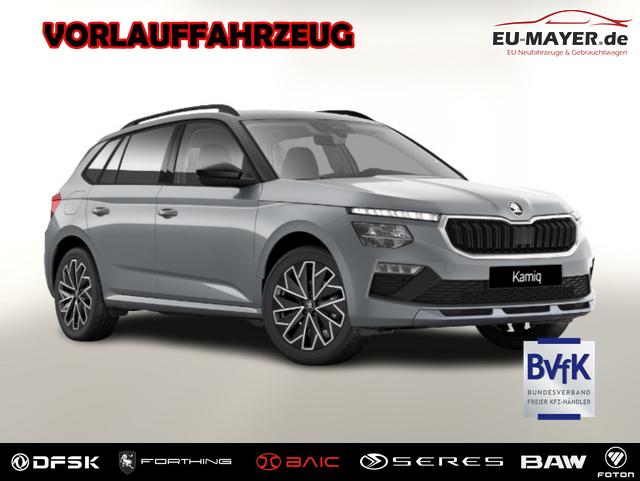 Skoda Kamiq - Selection DSG Selec LED Kessy SunS Kam SHZ Temp PDC