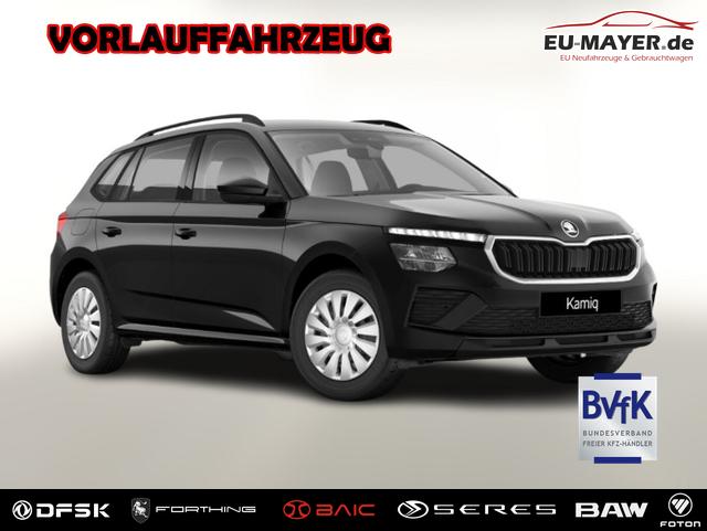 Skoda Kamiq - LED SHZ PDC VirtC LaneA Gar5J/100k Reserve