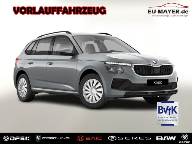 Skoda Kamiq - LED SHZ PDC VirtC LaneA Gar5J/100k Reserve