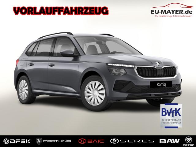 Skoda Kamiq - LED SHZ PDC VirtC LaneA Gar5J/100k Reserve