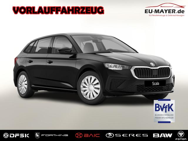 Skoda Scala - LED SHZ PDC VirtC LaneA Gar5J/100k Reserve