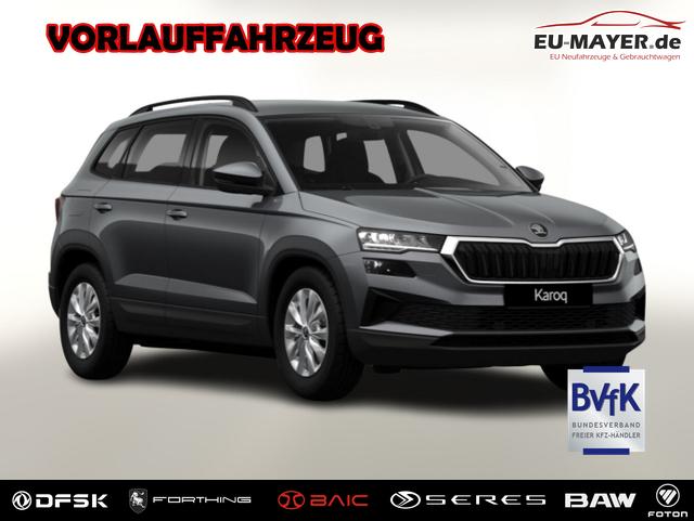 Skoda Karoq - Selection DSG Selec LED SHZ SunS 5J/100k Temp VirtC