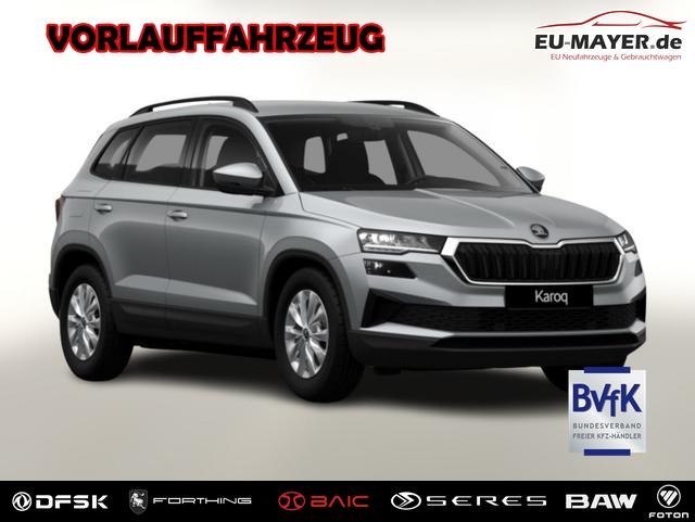 Skoda Karoq - Selection DSG Selec LED SHZ SunS 5J/100k Temp VirtC