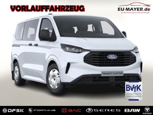 Ford Transit Custom - Trend Kombi L1 LED AHK 5J-Gar 8-S