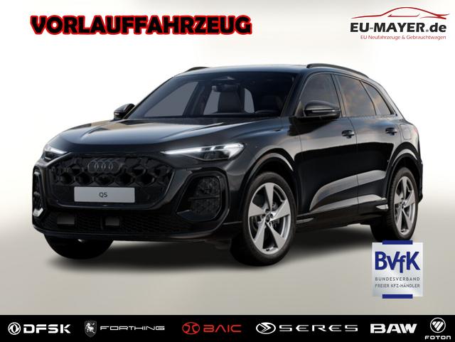 Audi Q5 - e-hybrid 2xS line Tech+ Pano 20Z OptikP PrivG