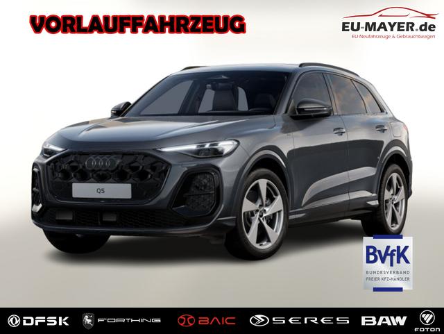 Audi Q5 - e-hybrid 2xS line Tech+ Pano 20Z OptikP PrivG