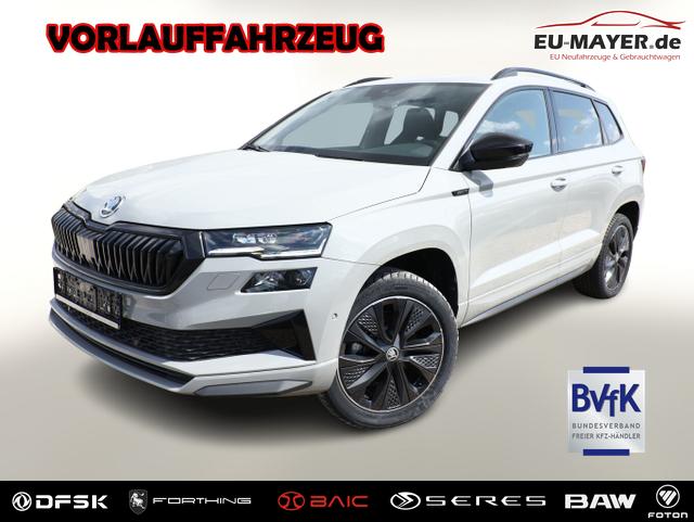 Skoda Karoq - Sportline DSG Sportl Matrix Nav 360 Canton ACC Kessy