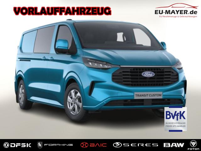 Ford Transit Custom - Limited Multicab Aut L2 LED 4-S