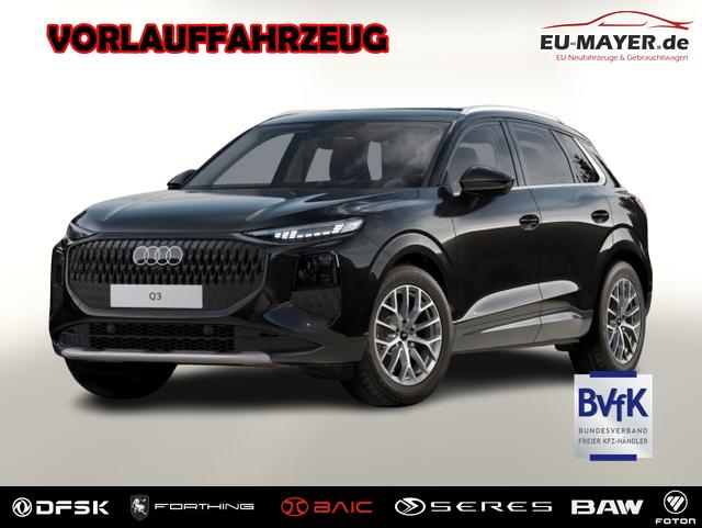 Audi Q3 - quattro Tech LED+ 18Z Keyl KlimaP ACC Navi
