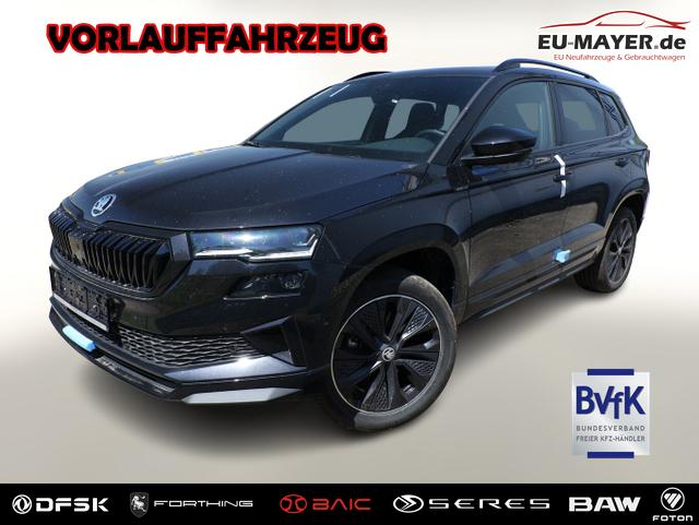 Skoda Karoq - Sportline DSG Sportl Pano Matrix Nav 360&deg; Canton ACC