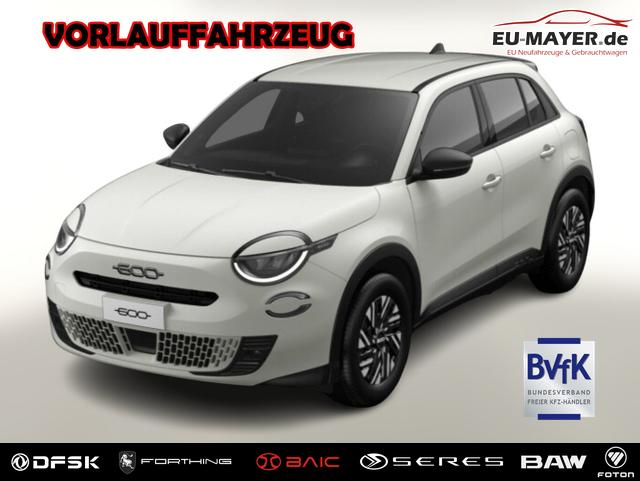 Fiat 600 - POP Hybrid WinterP DigC CarP LED Klimaaut.