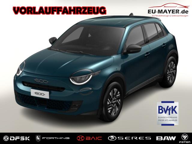 Fiat 600 - POP Hybrid WinterP DigC CarP LED Klimaaut.