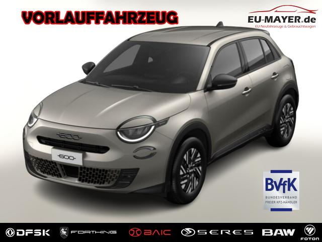 Fiat 600 - POP Hybrid WinterP DigC CarP LED Klimaaut.