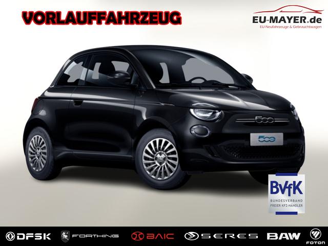 Fiat 500e - 42kWh Klimaaut. Nav PDC Kam CarPlay KeylGo