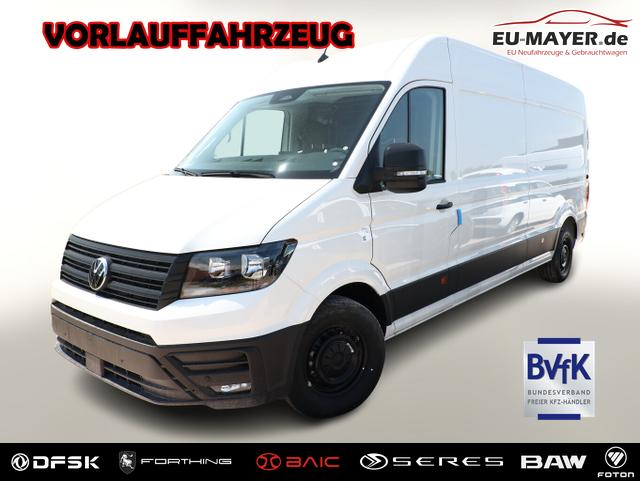 Volkswagen Crafter - 35 L4H3 3S Temp PDC AppC 270&deg;HFT Ers.Rad